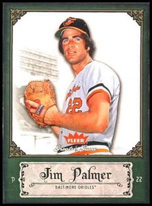 50 Jim Palmer